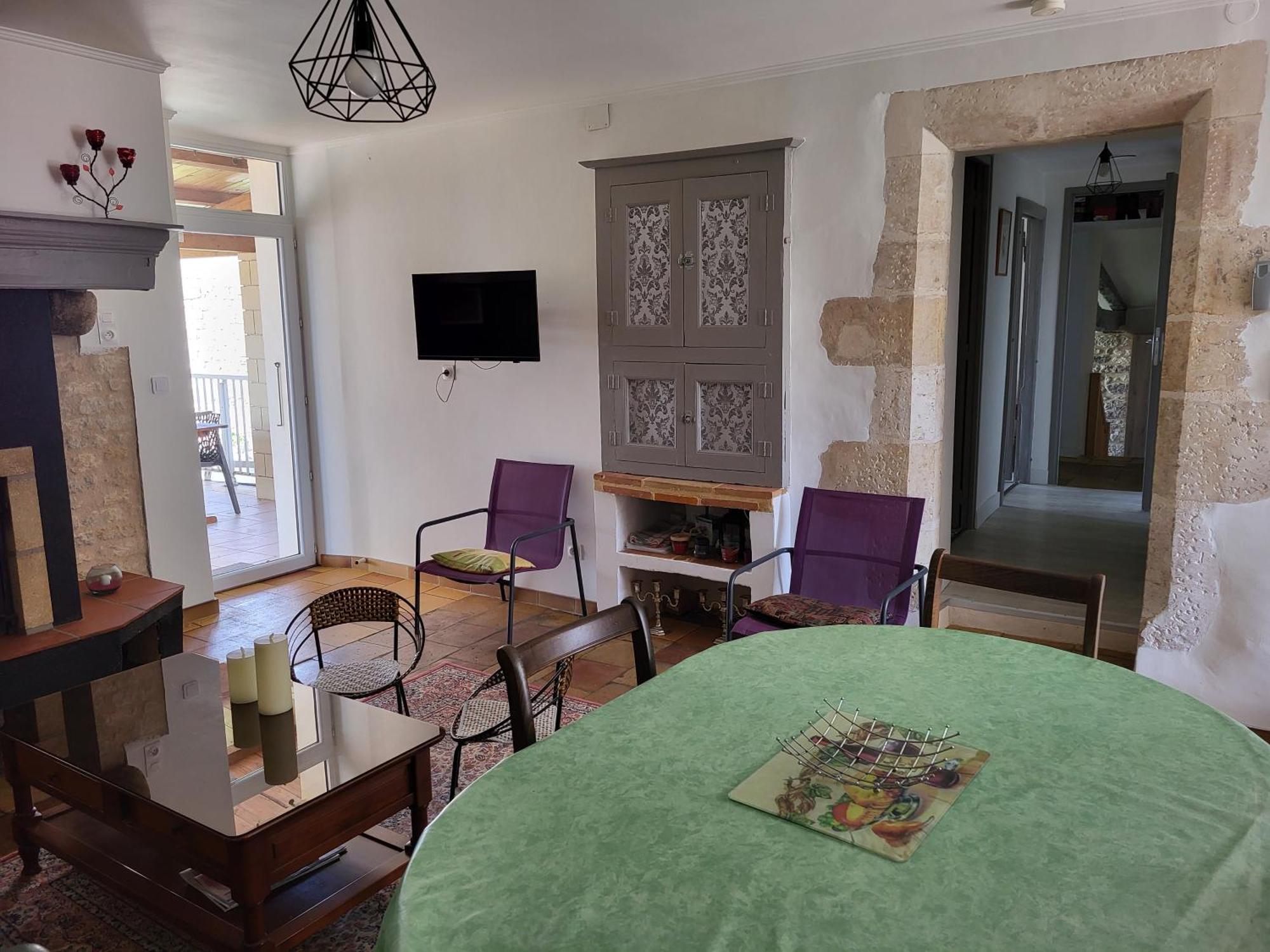 Maison De Louna Ноай Экстерьер фото